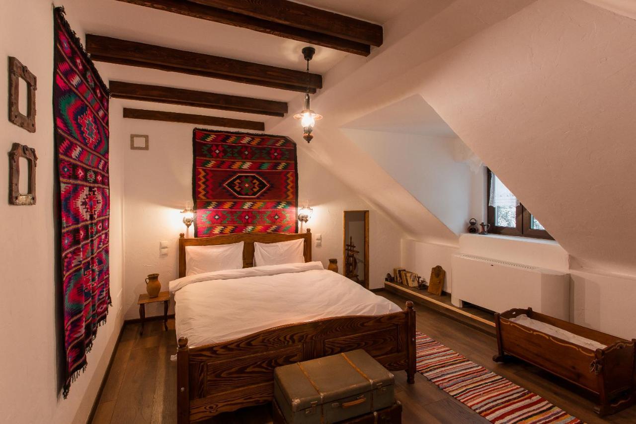 Villa Casa Cu Cerdac à Nucşoara Extérieur photo